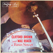 Clifford Brown: at Basin Street