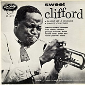Clifford Brown Sweet Clifford EP