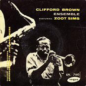 Clifford Brown Zoot Sims