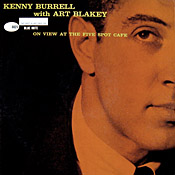 Kenny Burrell: Five Spot