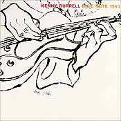 Kenny Burrell Prestige