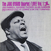 Jaki Byard: Live