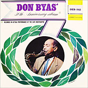 Don Byas The Big Sound