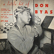 A Little Bit of Don Byas