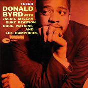 Donald Byrd: Fuego