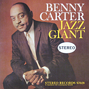Benny Carter Jazz Giant