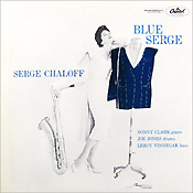 Serge Chaloff: Blue Serge