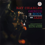 Ray Charles: Genius + Soul