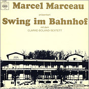 Clarke-Boland: Swing im Bahnhof