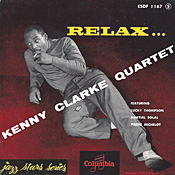 Kenny Clarke: Relax