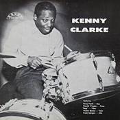 Kenny Clarke Savoy 10 inch LPs