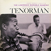 James Clay: Tenorman