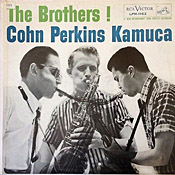 Al Cohn: The Brothers