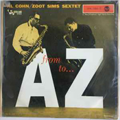 Al Cohn - Zoot Sims: From A to Z