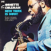 Ornette Coleman: New York Is Now