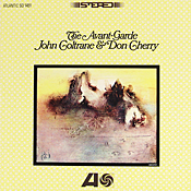 John Coltrane: The Avantgarde
