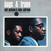 John Coltrane - Milt Jackson