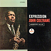 John Coltrane: Expression