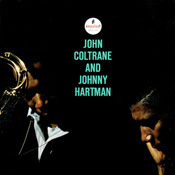 Johnny Hartman with Coltrane