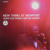 John Coltrane: New Thing at Newport