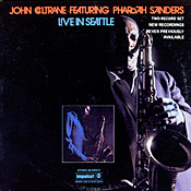 John Coltrane: Live in Seattle