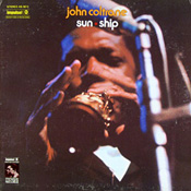 John Coltrane: Sun Ship