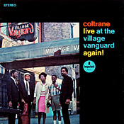 John Coltrane: Village Vanguard Again