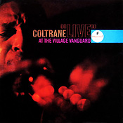 John Coltrane live at Village Vanguard