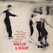 John Coltrane: Wheelin and Dealin