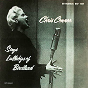 Chris Connor: Lullabys of Birdland