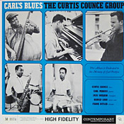 Curtis Counce: Carl's Blues