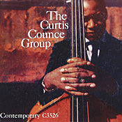Curtis Counce: Landslide