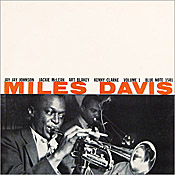 Miles Davis Blue Note vol 1