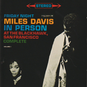 Miles Davis Black Hawk