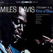 Miles Davis Kind of Blue