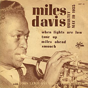 Miles Davis MEP 43