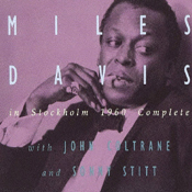 Miles Davis Stockholm 1960 complete