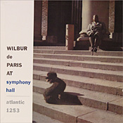 Wilbur de Paris Symphony Hall