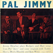 Jimmy Deuchar: Pal Jimmy