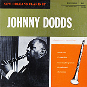 Johnny Dodds New Orleans Clarinet