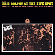 Eric Dolphy: Five Spot vol 2