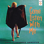 Arne Domnerus: Come Listen With Me
