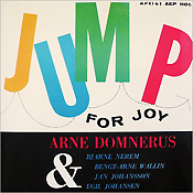 Arne Domnerus: Jump for Joy