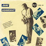 Arne Domnerus: RCA 51 EP
