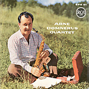 Arne Domnerus: RCA 81 EP