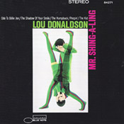 Lou Donaldson: Mr Shing-A-Ling