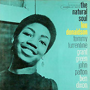Lou Donaldson: The Natural Soul
