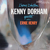 Kenny Dorham: 2 Horns / 2 Rhythm