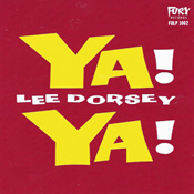 Lee Dorsey CD