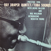 Ray Draper: Tuba Sounds